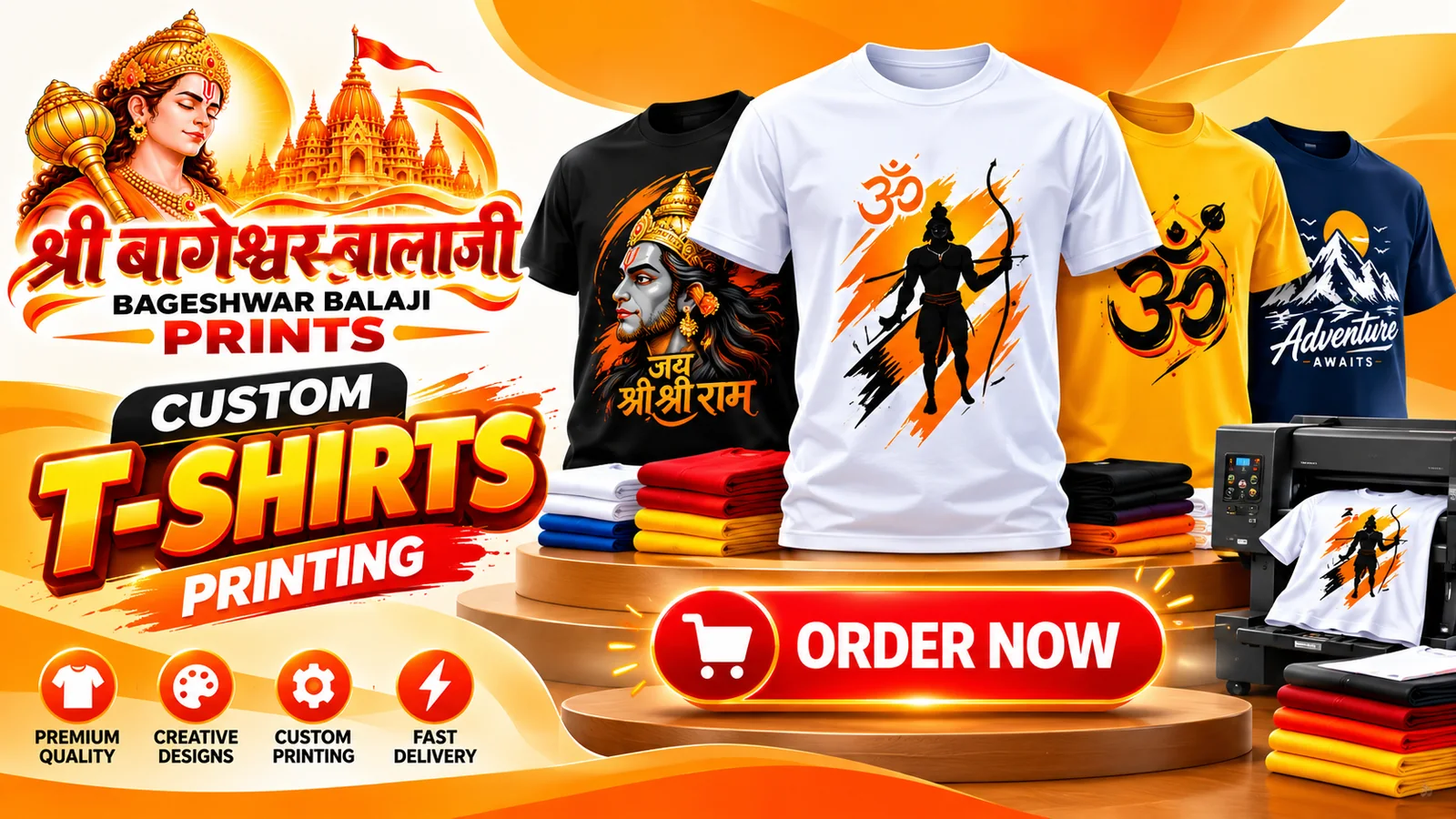 T-Shirt Printing