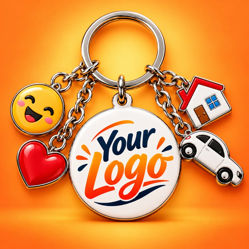 Keychain Printing