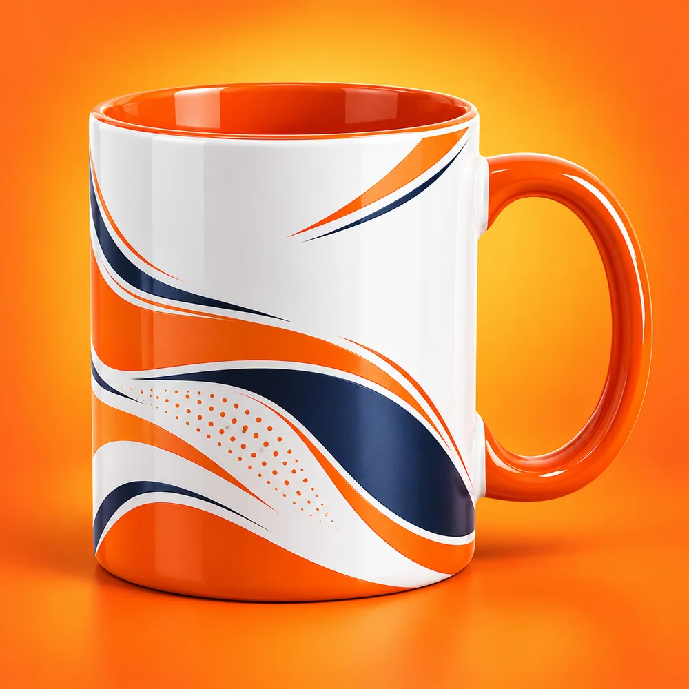 Ceramic Coffee Mug