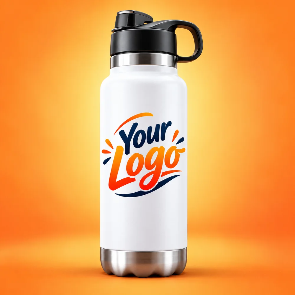Water Bottle Printing