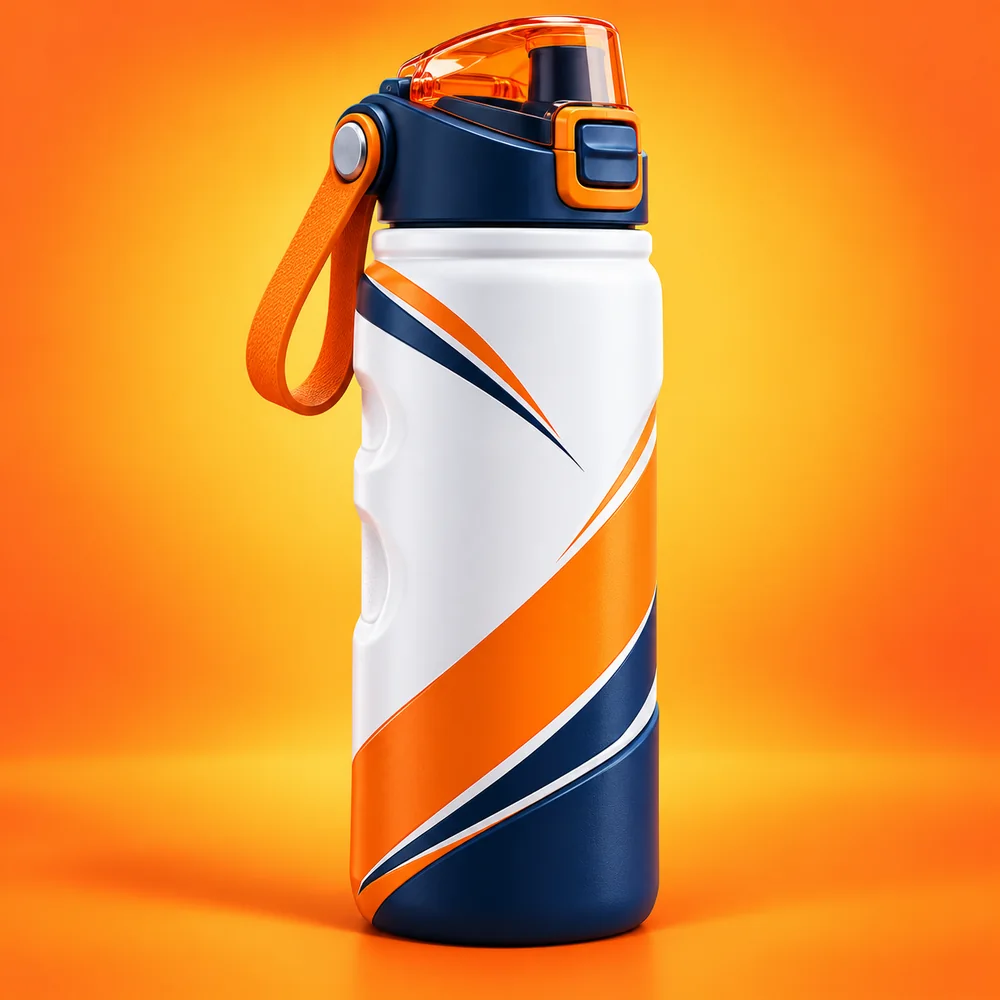 Sports Water Bottle