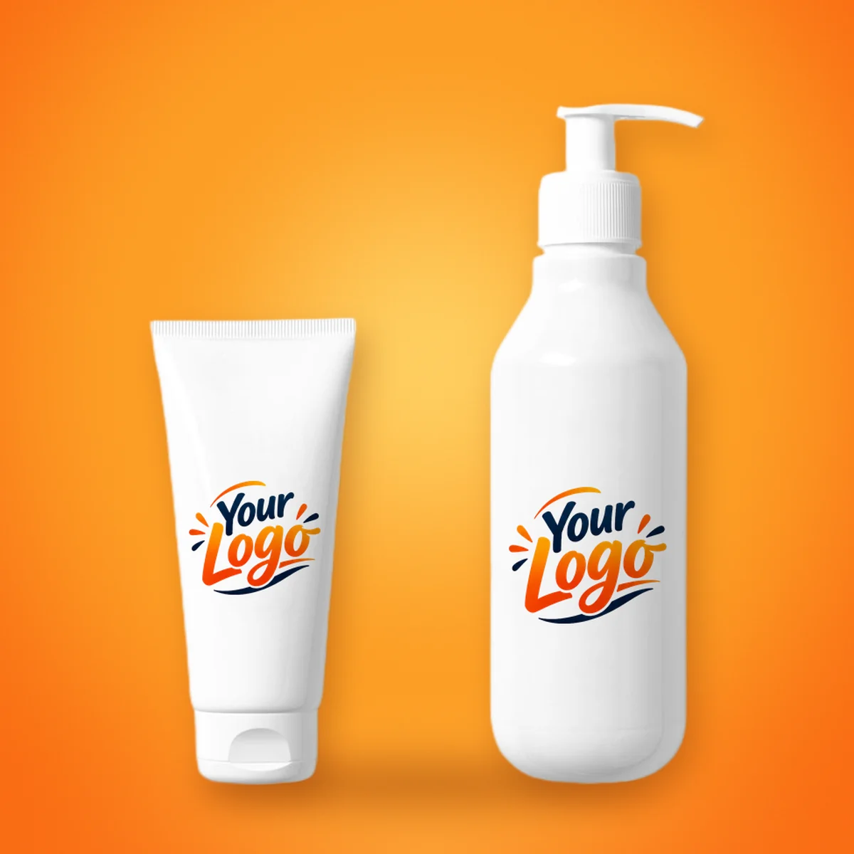 Cosmetic Packaging Logo Printing