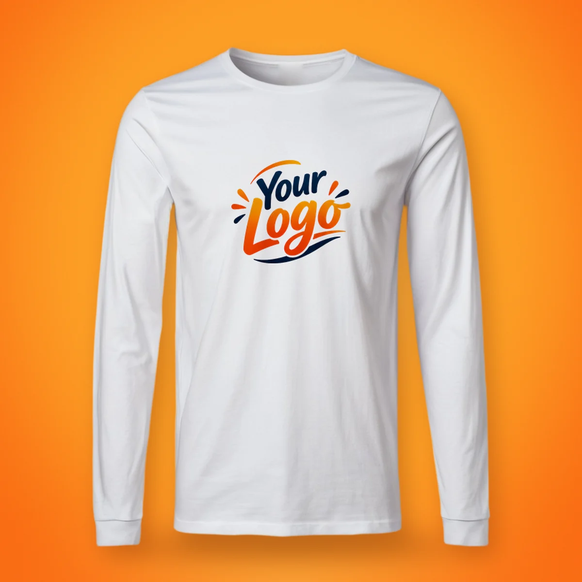 Full-Sleeve T-Shirt Printing