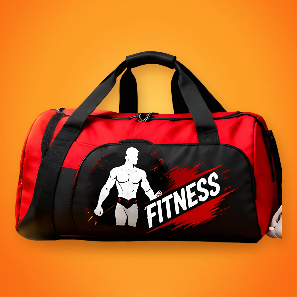 Gym / Duffel Bag Printing